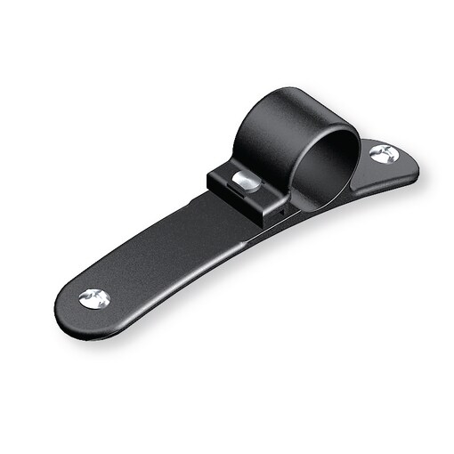 Staffa fissa termoplastica Ø54